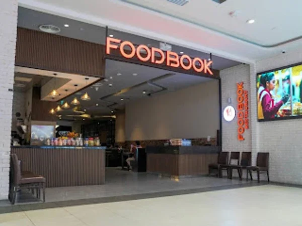 Foodbook Restaurant - Nahda, Dubai