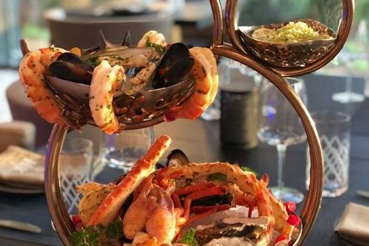 Gordon Ramsay Hell's Kitchen Dubai