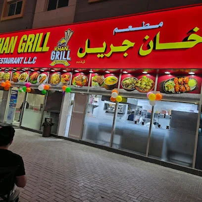 Khan Grill Restaurant - Dubai