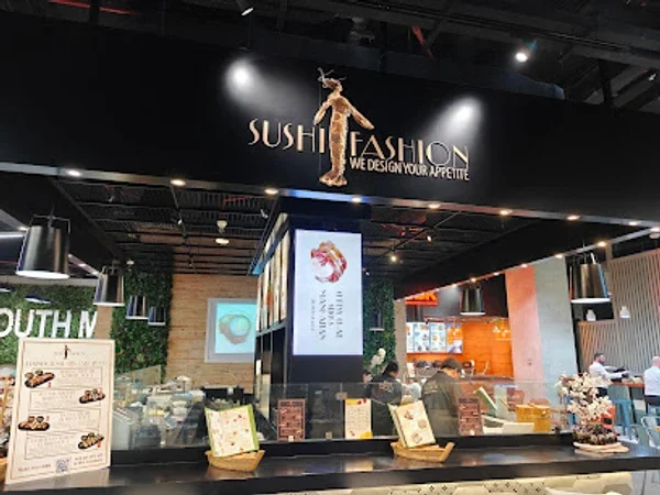 Sushi Fashion - Gate Avenue Mall