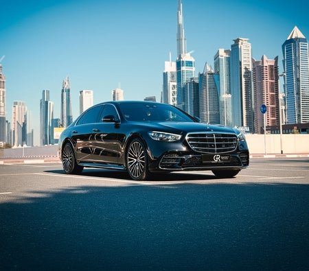 Mercedes Benz S500 2025