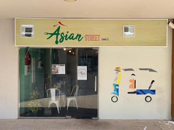 Asian Street by Thai - JLT