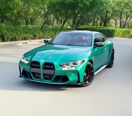 BMW M4 Competition Coupe 2023