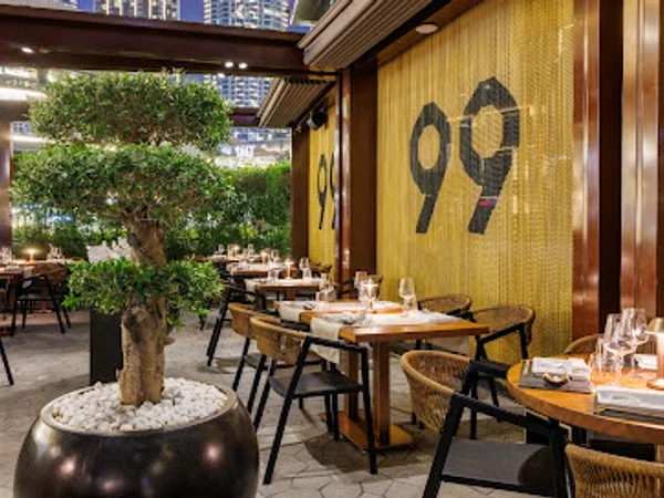 99 Sushi Bar & Restaurant Dubai