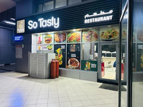 So Tasty Restaurant