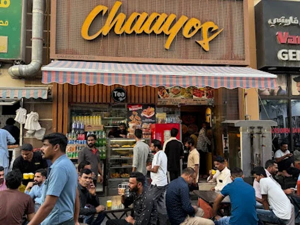 Chaayos Cafe & restaurant