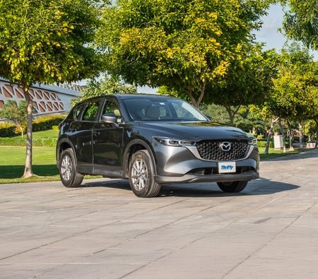 Mazda CX 5 2025
