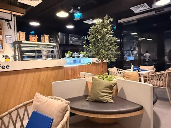 Borbone Pizzeria & Caffe, Al Barsha