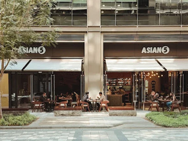 Asian 5 - One Central
