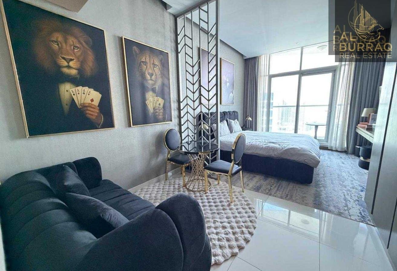 Студия — Damac Maison Prive A