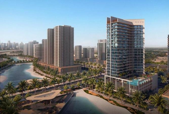 Квартира 1BR в Rove Home Meydan Horizon