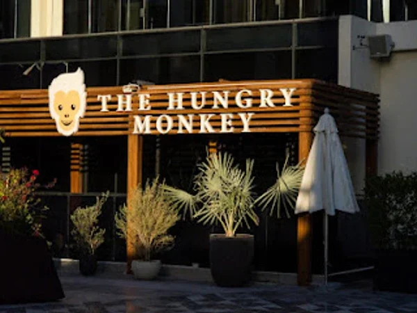The Hungry Monkey Restaurant and Lounge