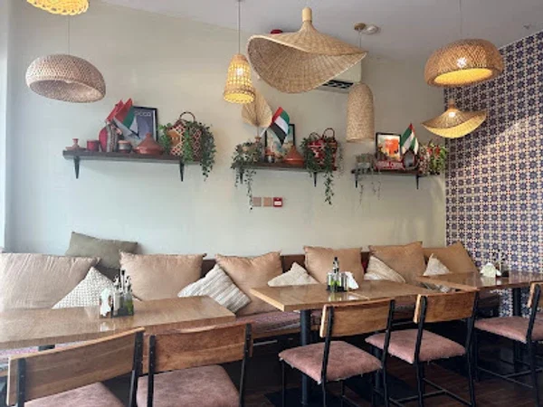 Dar Al Zaman Restaurant