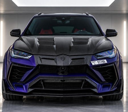 Lamborghini Urus Mansory 2020