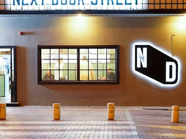 Next Door Street