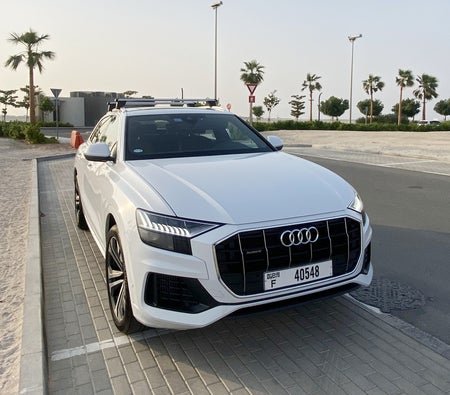 Audi Q8 2025