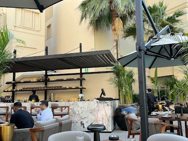 TANG - Best Asian Restaurant in Downtown Dubai