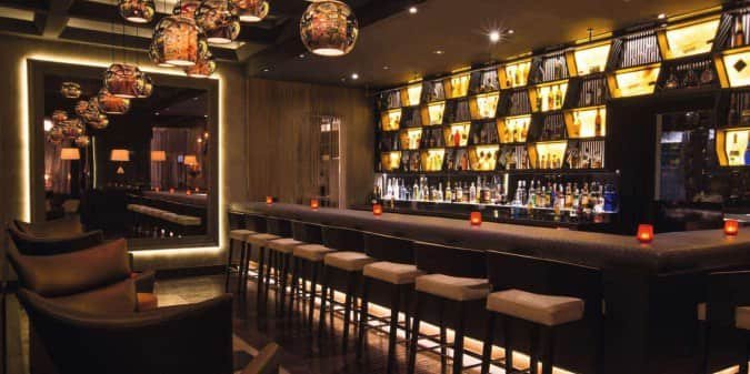 Soul Restaurant And Bar - Mövenpick Hotel Jumeirah Beach