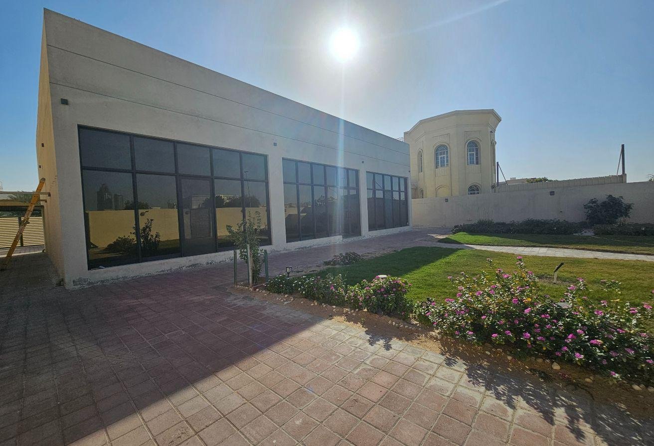 Вилла с 3 спальнями — Al Quoz 1