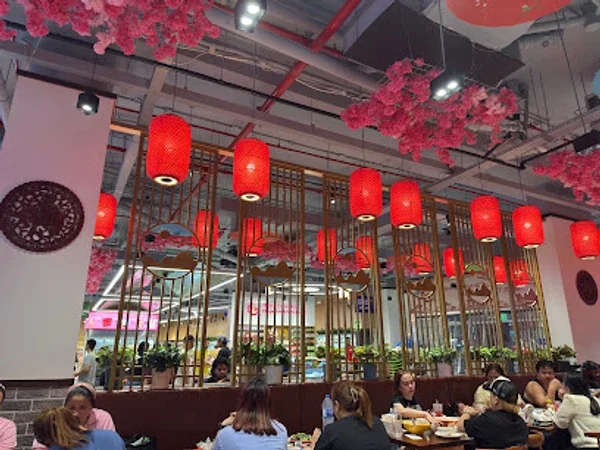 Hong Gourmet Hypermarket L.L.C