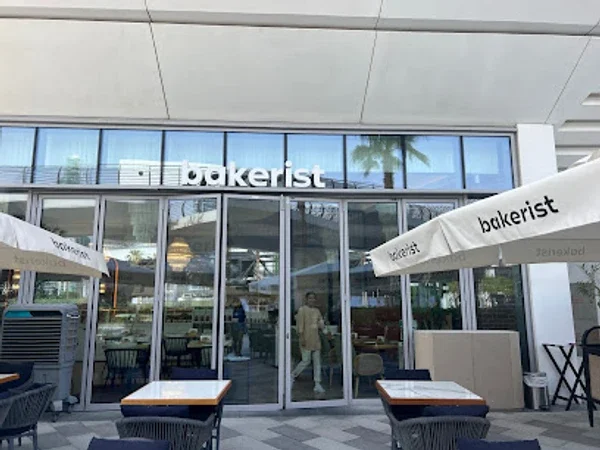 Bakerist - Bluewaters - European Restaurant, French Bakery & Cafe