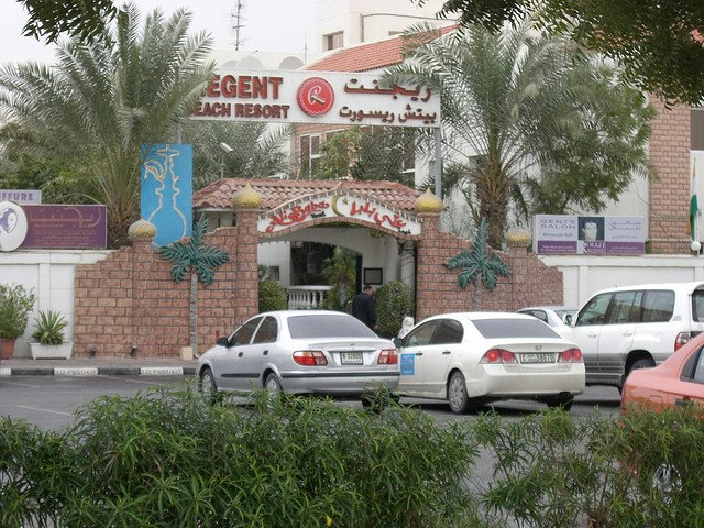 Regent Beach Resort