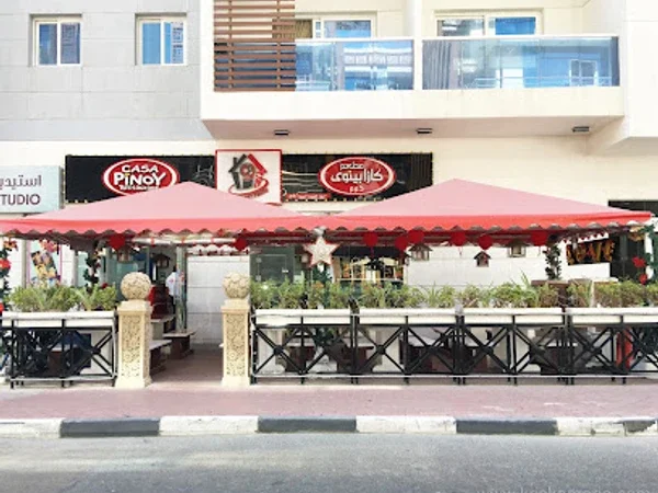 Casa Pinoy Restaurant