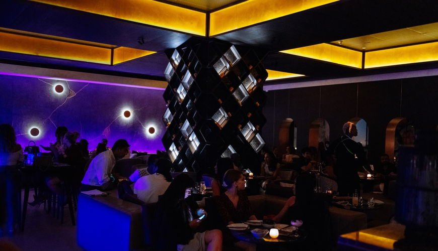 ONI Lounge Restaurant