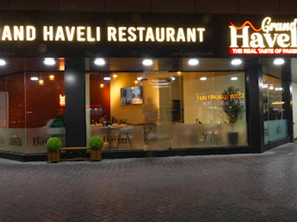 Grand Haveli Restaurant