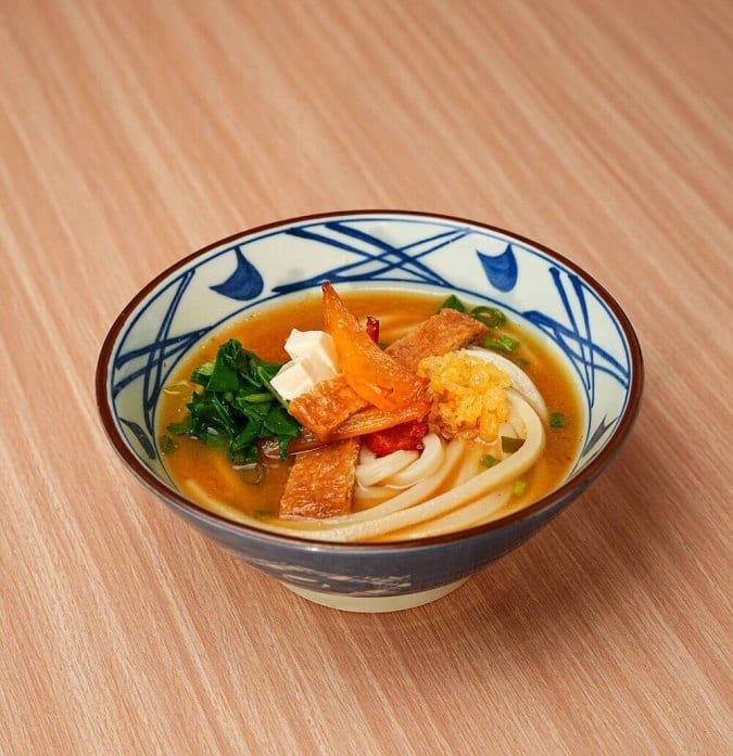 Marugame Udon Japanese Noodles & Tempura