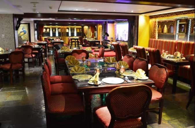 Mumtaz Mahal - Arabian Courtyard Hotel and Spa