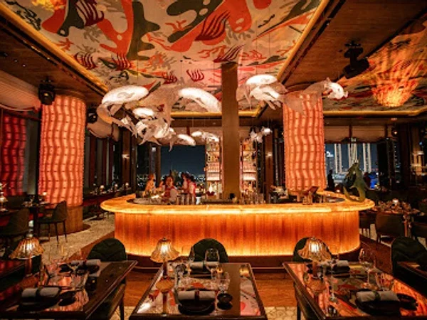 Sexy Fish Dubai