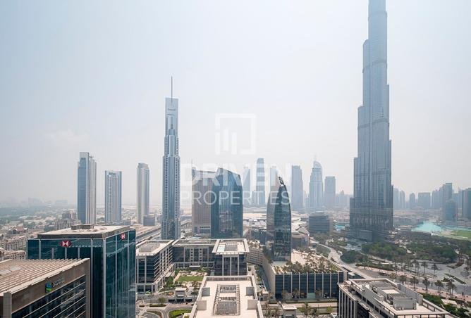 Квартира 2BR в The Address Sky View Tower 2