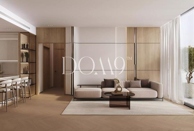 Studio Apartment in Binghatti Hillviews