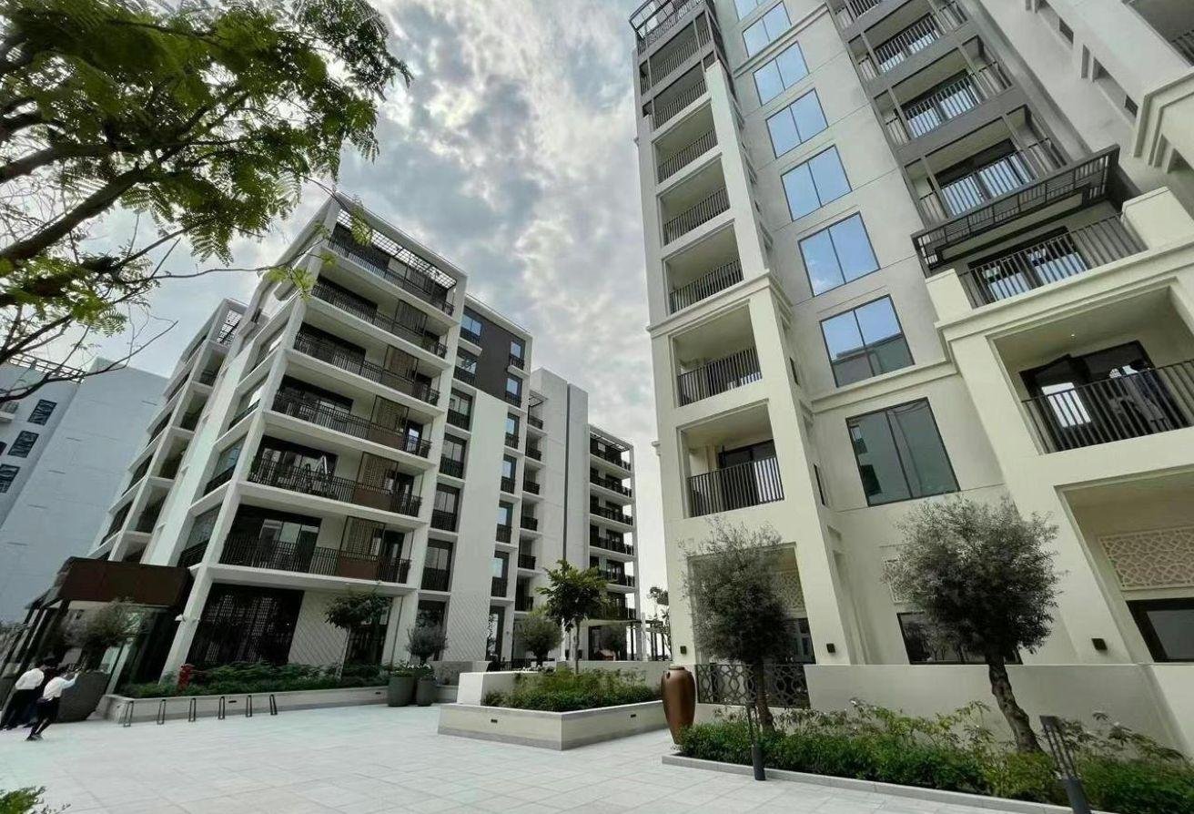 Квартира с 2 спальнями — Canopy at Creek Beach Building 4