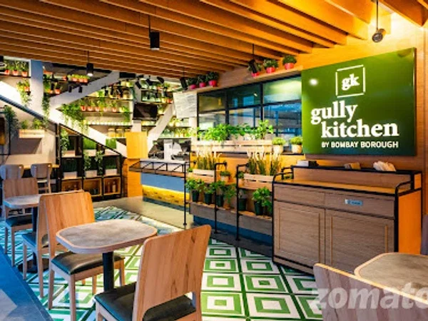 Gully Kitchen