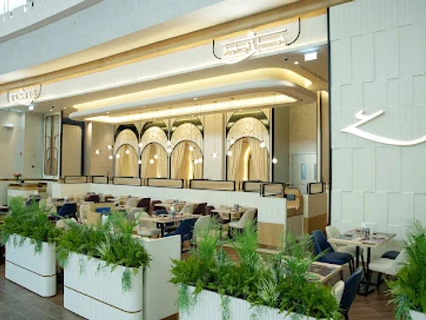 Gazebo - Dubai Silicon Oasis