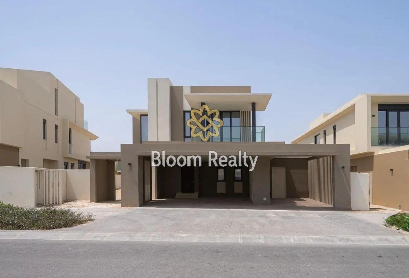 Вилла с 4 спальнями — Jebel Ali Village