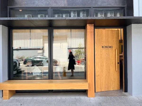 Kokoro Hand Roll Bar (Al Serkal Ave)