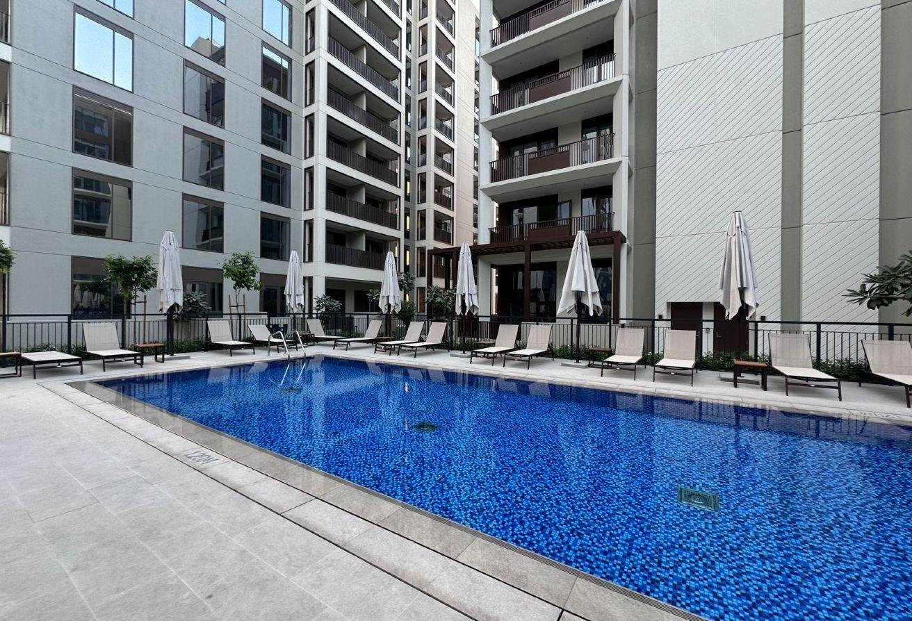 Квартира с 2 спальнями — Grove at Creek Beach Building 4