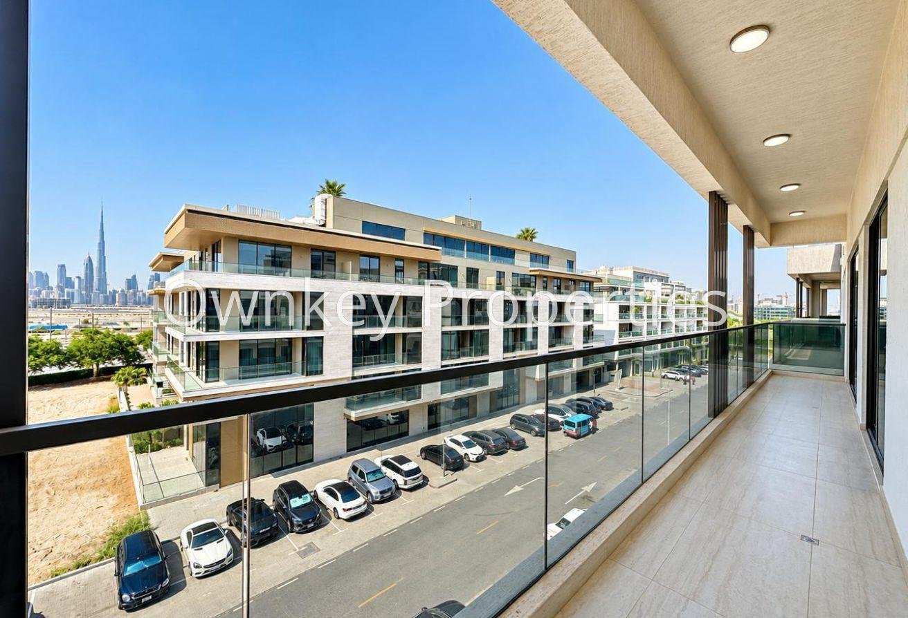 Квартира с 2 спальнями — RRM Building