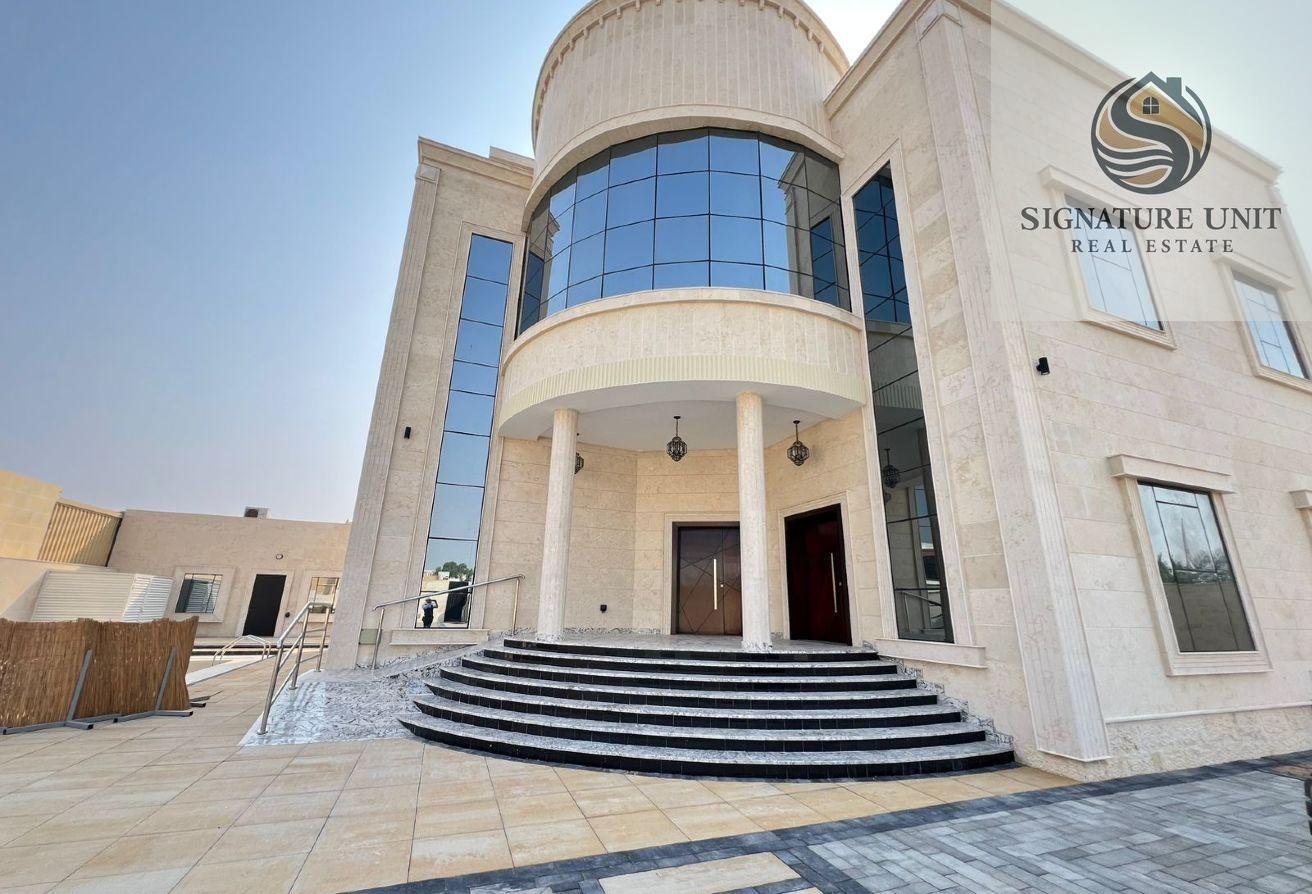 Вилла с 6 спальнями — Al Barsha 2 Villas