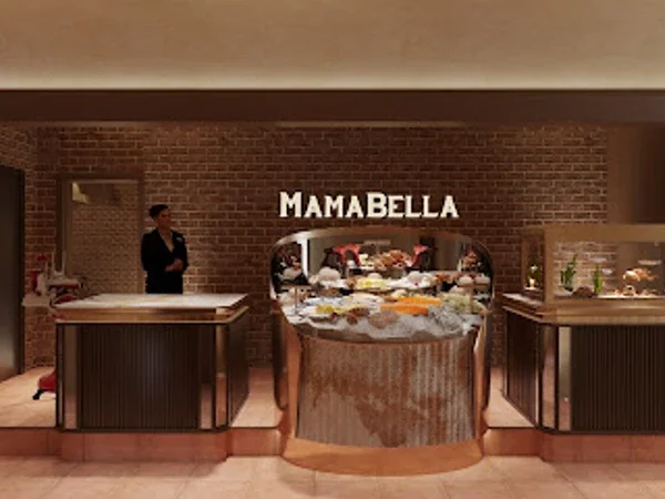 MamaBella Ristorante - Best Italian Restaurant in Dubai