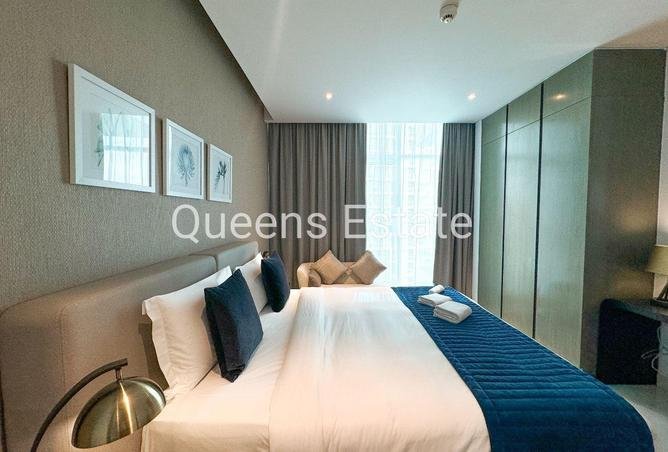 Квартира 1BR в Damac Maison Prive A