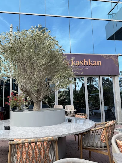 Kashkan Kissaghar by Ranveer Brar