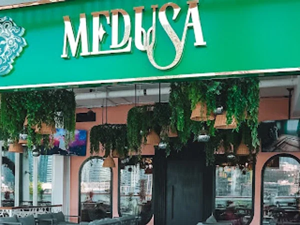 Medusa Restaurant & Cafe