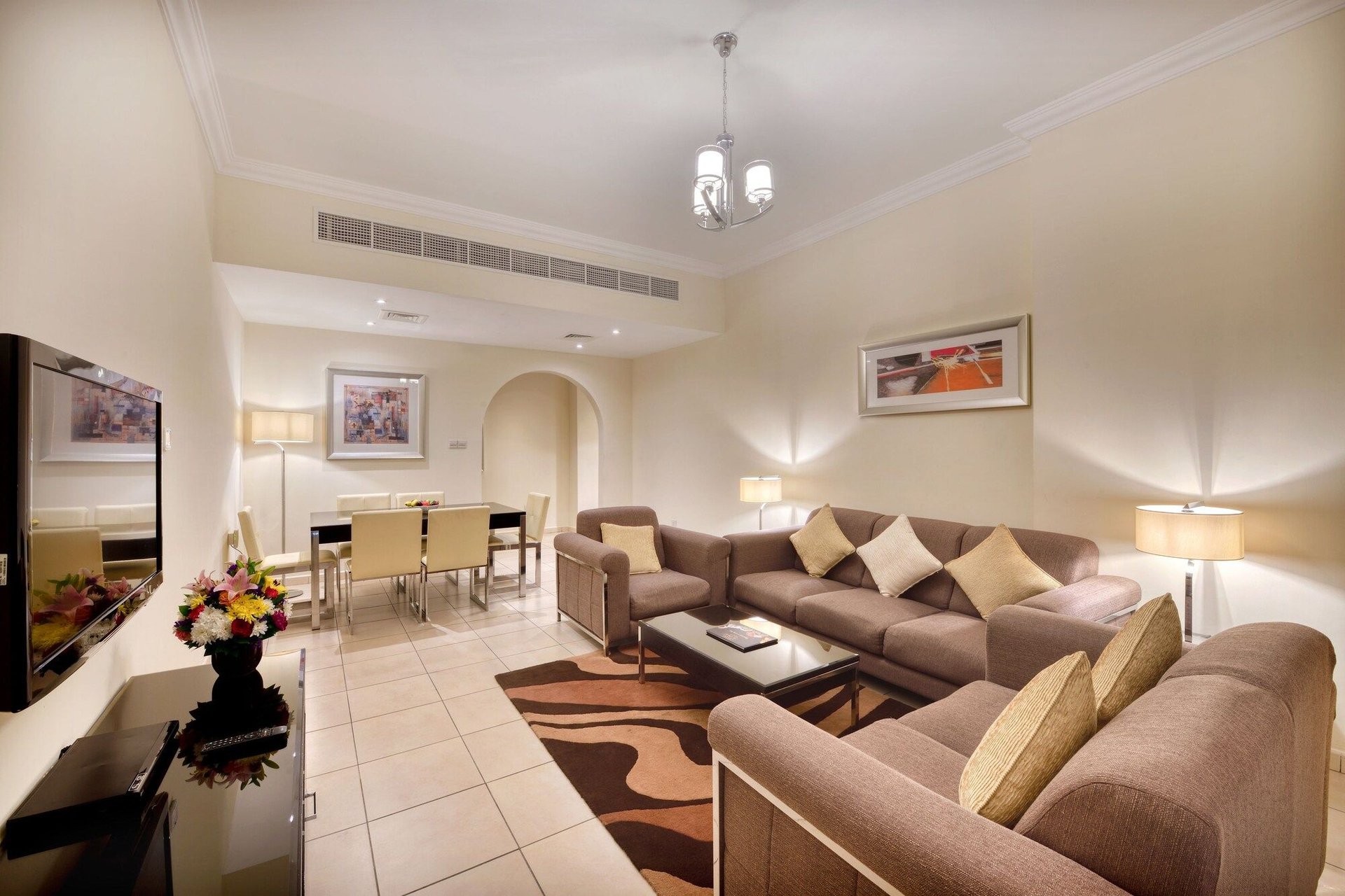 Pearl Marina Hotel Apartments