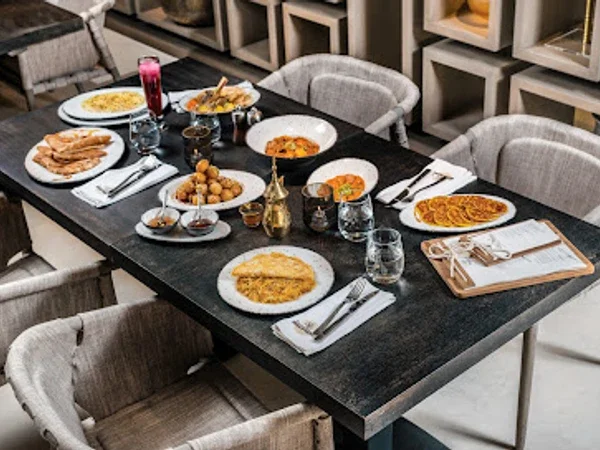Aseelah Middle Eastern & Emirati Restaurant