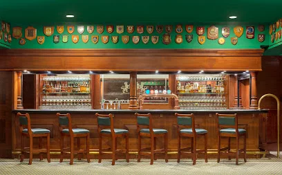 The Golden Lion
