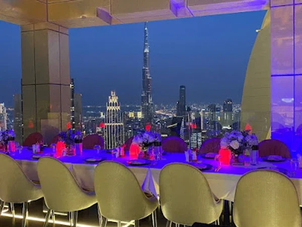 Highest View Lounge & Restaurant